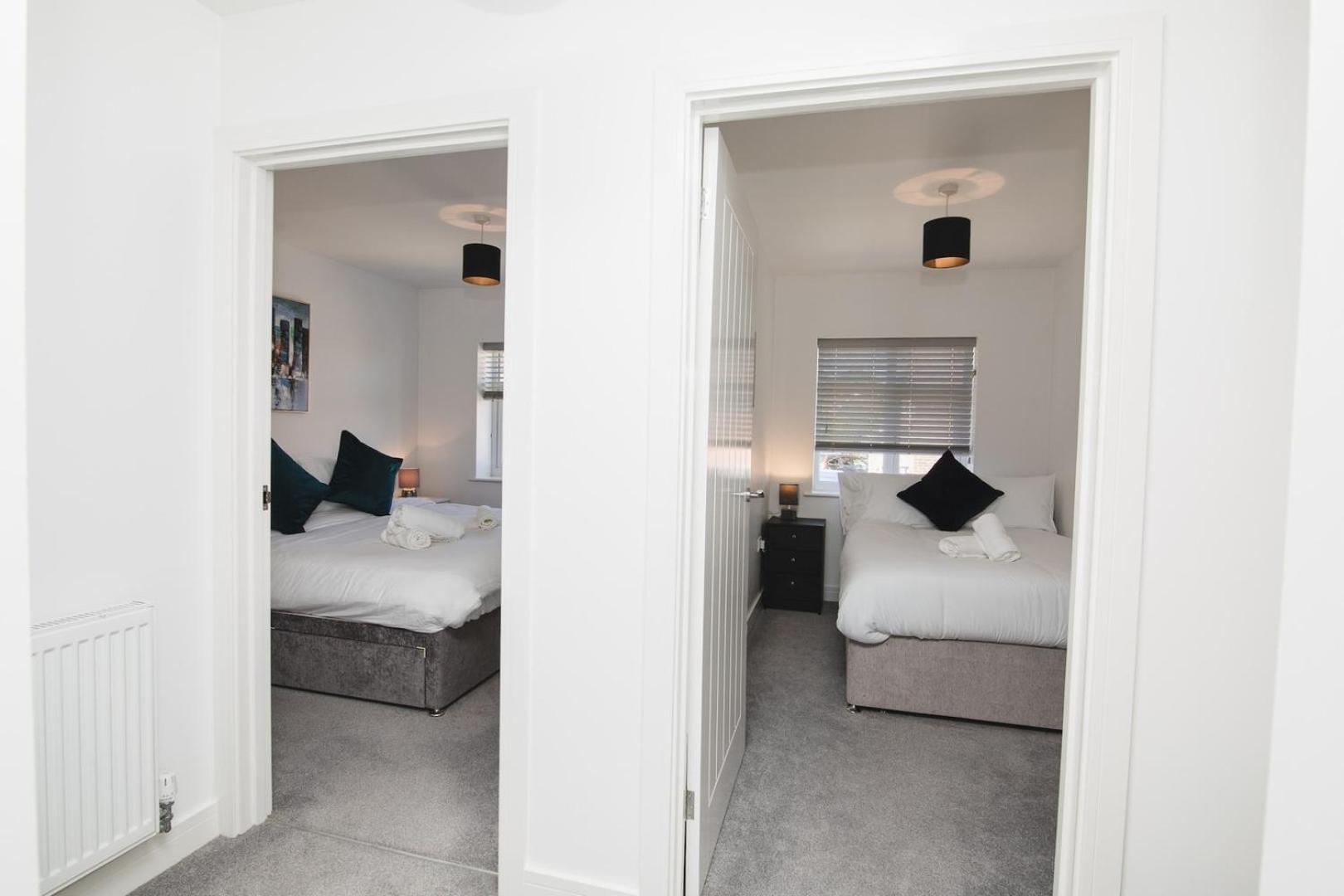 הוילה New 2Bd Pontac Flat In The Heart Of דידקוט מראה חיצוני תמונה