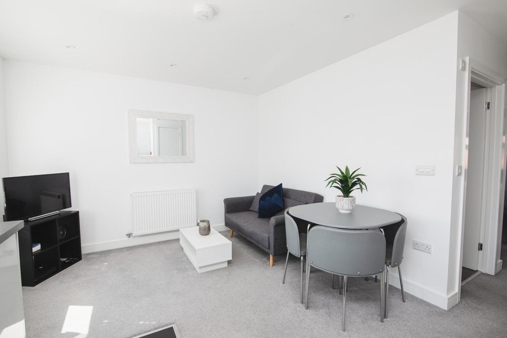 הוילה New 2Bd Pontac Flat In The Heart Of דידקוט מראה חיצוני תמונה