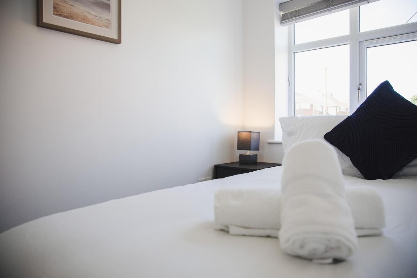 הוילה New 2Bd Pontac Flat In The Heart Of דידקוט מראה חיצוני תמונה